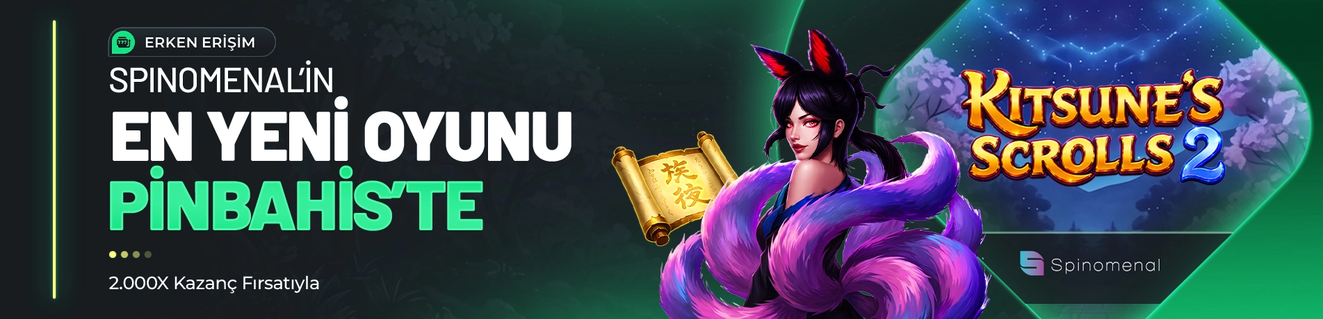 Kitsune's Scrolls 2 PRE