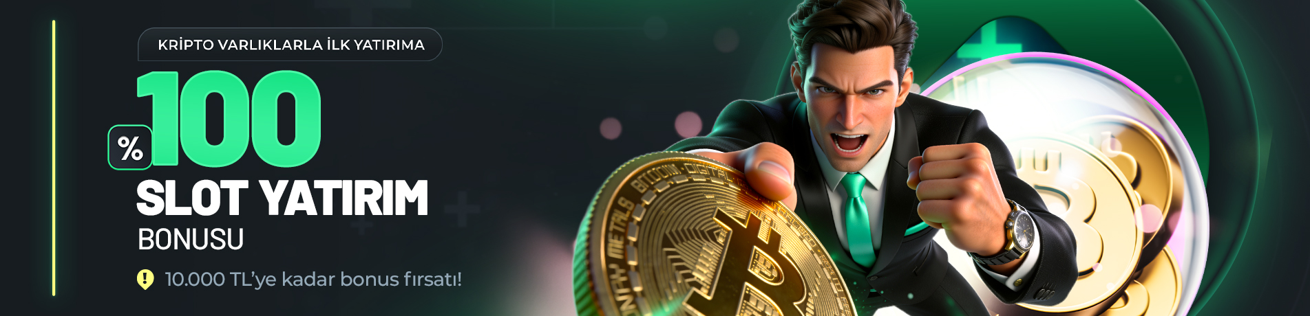 Kripto %100 